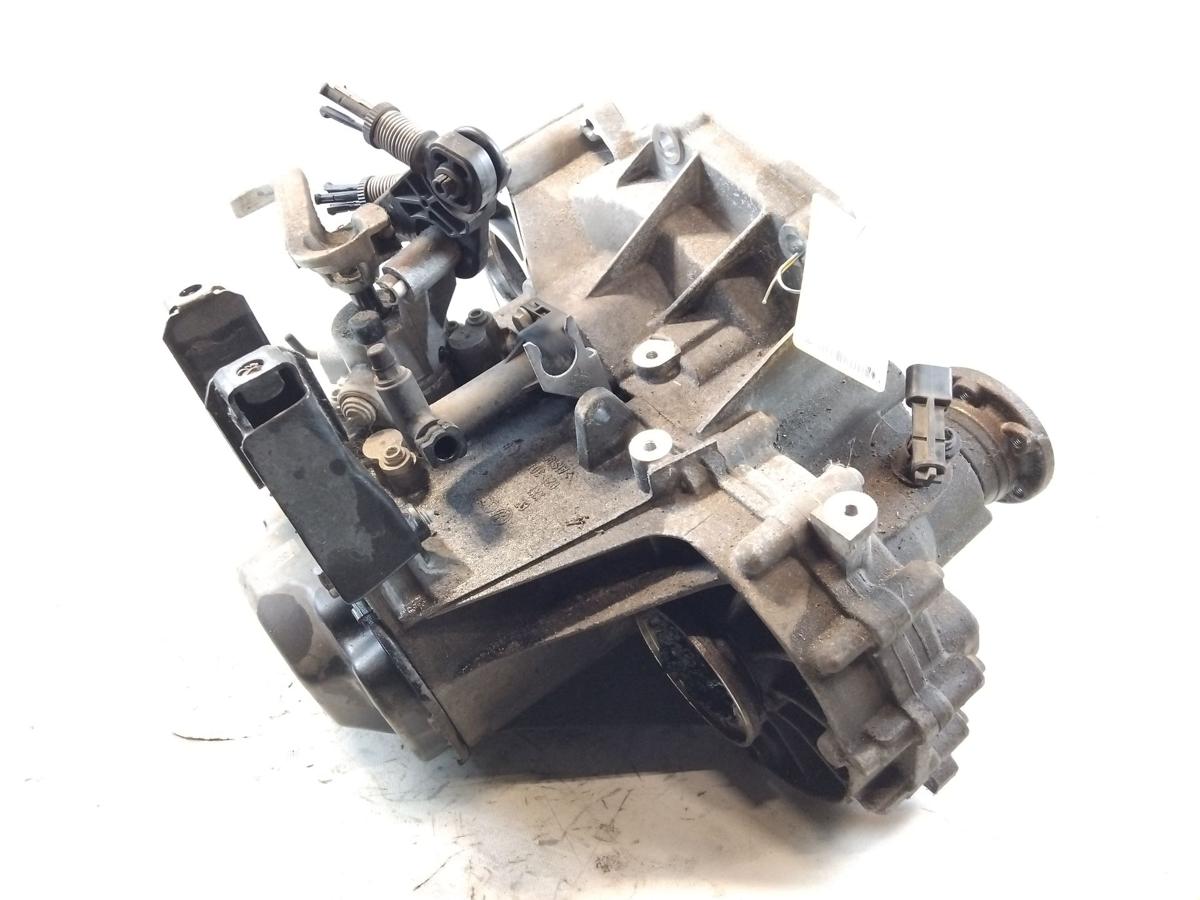 Skoda Fabia 2 5J 5-Gang Schaltgetriebe JUS 1.2 51kw BZG 118869km BJ2009